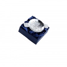 Pewtermill 3 inch Interlace Mini Quaich