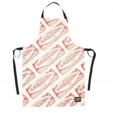 Gillian Kyle Tunnock's Caramel Wafer Repeat Apron
