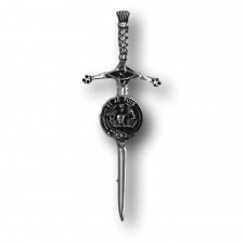 Livingstone Clan Kilt Pin