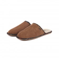 barbour mens slippers