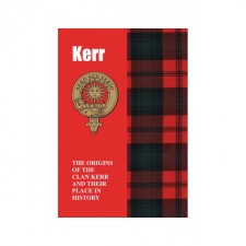 Kerr Clan Book
