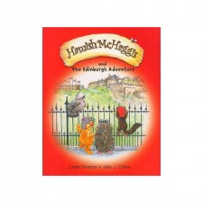 Hamish McHaggis and the Edinburgh Adventure Book