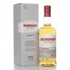 Benromach Contrasts Peat Smoke Single Malt Scotch Whisky 70cl
