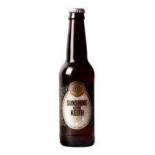Spey Valley Brewery Sunshine on Keith Beer