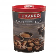 Luxardo Ameretto Fudge Tin 250g