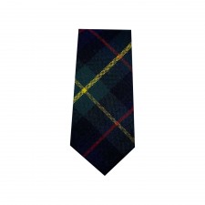 Boys Farquharson Tartan Tie