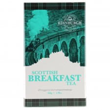 Edinburgh Tea and Coffee Company Scottish Breakfast Tea Bags