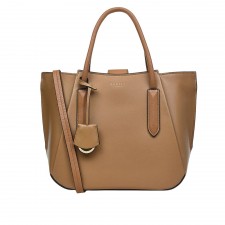 Radley Liverpool Street 2.0 Open Top Grab Bag in Butterscotch