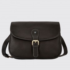 Dubarry of Ireland Balrickard Saddle Bag in Black