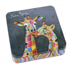 Francie and Josie Vanilla Fudge Tin 200g