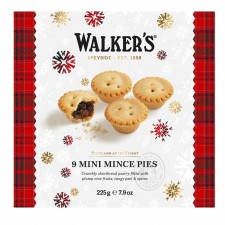 Walkers Luxury Mini Mince Pies 265g