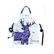 Scott Innes Scottish Stag Apron