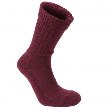 Craghoppers Ladies Hiker Socks in Wildberry