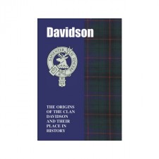Davidson Clan Book