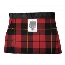 Wallace Tartan Baby Kilt (0 Months - 3 Years)