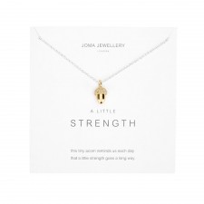 Joma  Jewellery A Little 'Strength' Necklace