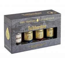 Tullibardine Tasting Collection Single Malt Scotch Whisky Selection 4x5cl
