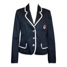 Daks Ladies Tennis Jacket in Navy UK 8