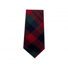 Boys MacDuff Tartan Tie