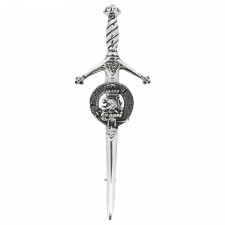 MacGregor Clan Kilt Pin