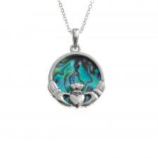 Tide Jewellery Claddagh Necklace