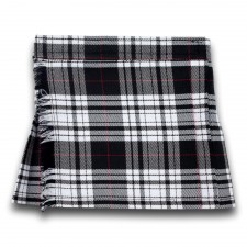 Gretna Green Childrens Kilt in Menzies Dress Tartan