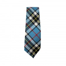 Blue Thomson Tartan Tie