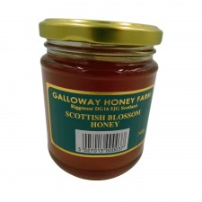 Galloway Honey Farm Scottish Blossom Runny Honey 340g