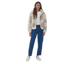 Barbour Ladies Lichen Overlayer in Multi