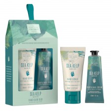 The Scottish Fine Soap Company Sea Kelp Hand Care Duo