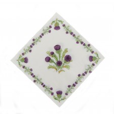 Scottish Thistle Napkins (Paper) Pack of 20