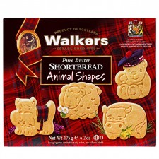 Walkers Animal Shapes Shortbread 175g