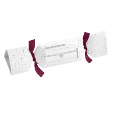 Joma Jewellery Children's 'With Love' Christmas Cracker
