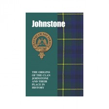 Johnstone Clan Book