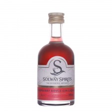 Solway Spirits Raspberry Ripple Gin Liqueur 5cl