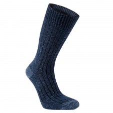 Craghoppers Men's Glencoe Walking Socks in Blue Navy Marl