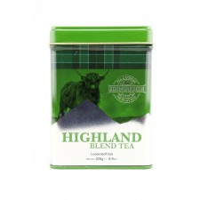 Edinburgh Tea and Coffee Company Highland Blend Loose Tea Tin