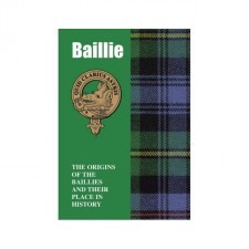 Baillie Clan Book