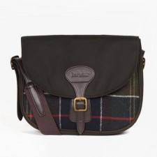 Barbour Whitley Tartan Crossbody Bag