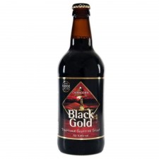 Cairngorm Brewery Black Gold Beer
