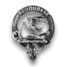 Graham Clan Cufflinks