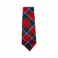 Sinclair Tartan Tie