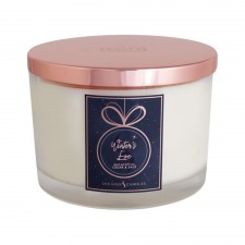 Shearer Candles Winter's Eve Triple Wick Candle