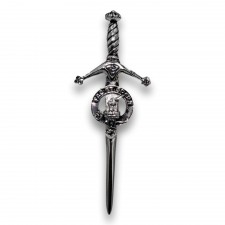Matheson Clan Kilt Pin