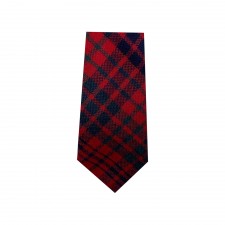 Boys Ross Tartan Tie