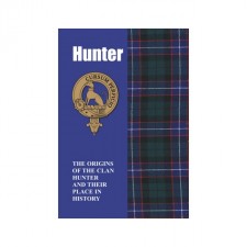 Hunter Clan Book