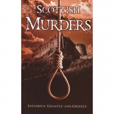 Scottish Murders Book