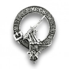 MacMillan Clan Badge
