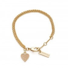 Tutti & Co Trust Bracelet Gold
