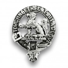 MacPherson Clan Cufflinks